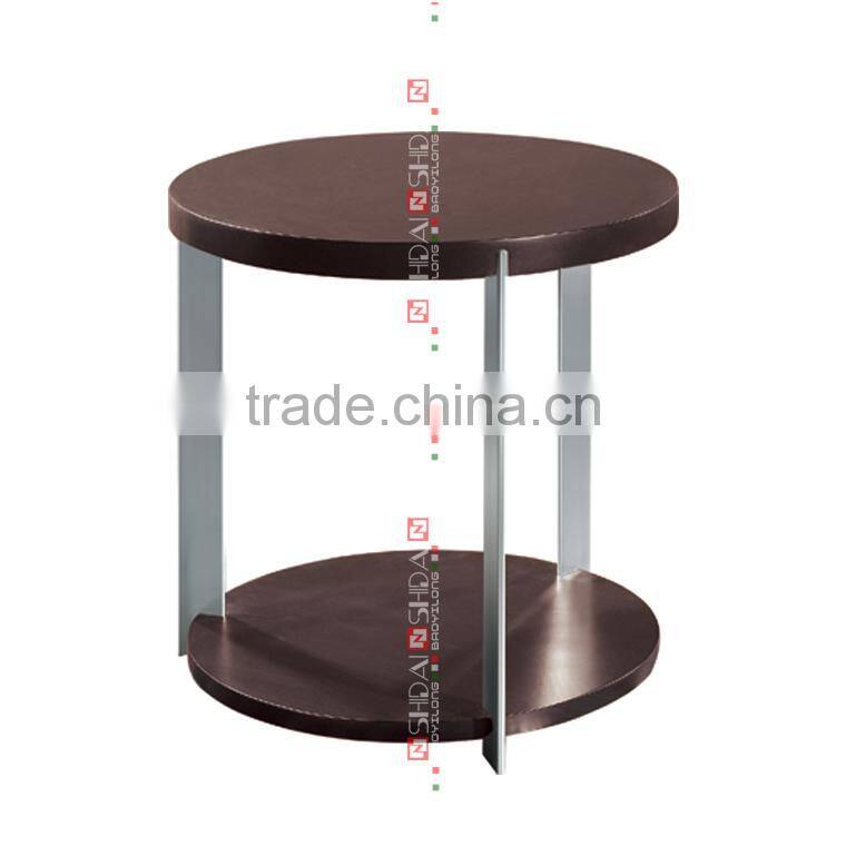 luxury small table, luxury mdf coffee table, modern luxury coffee tables mirror furniture TA33B