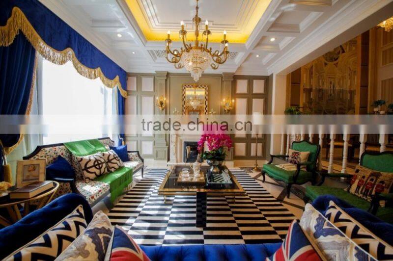 Wall decorative handmade picture wood frame