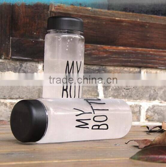 best promotional gift clear summer glass mug with customer logo