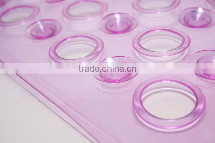 Good quality interlocking cheap pvc antislip bath mat