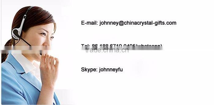 glass bubble pillar with led light for interior decoration