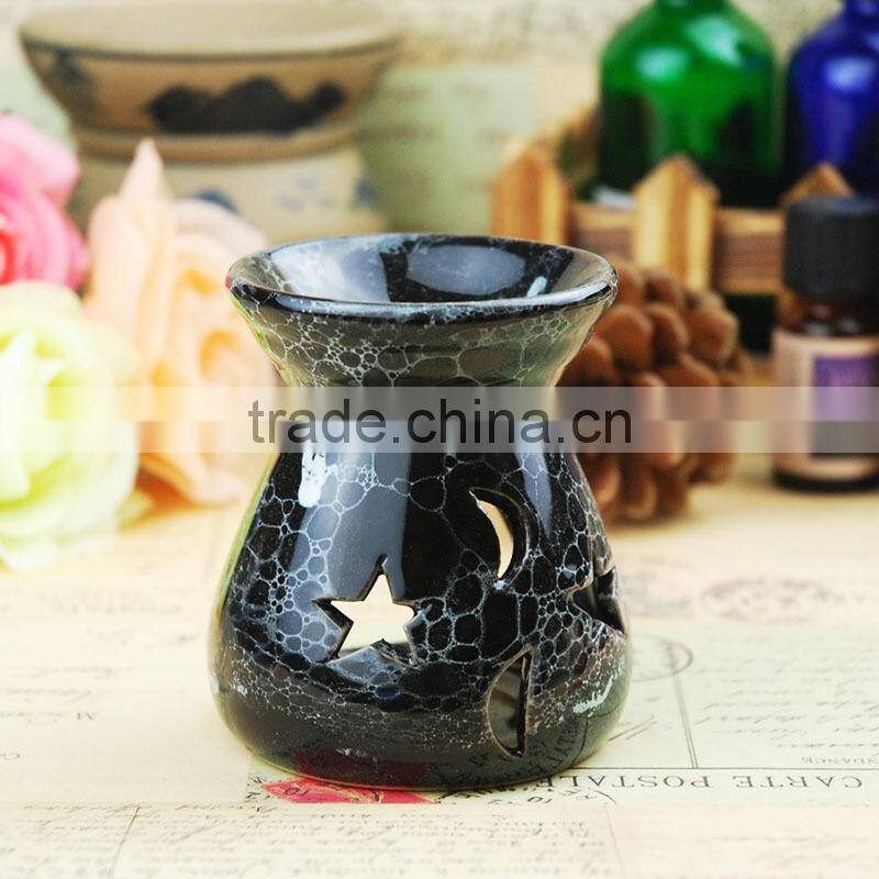 2016 Fragrance Oils burner Wax Melts Ceramic Candle Oil Burner Atmosphere burner