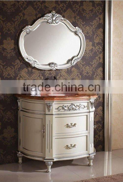 Bisini Furniture Bathroom Mirror Cabinet,Cabinet Bathroom,Bathroom Cabinet,Wooden Bathroom Cabinet;Bathroom Furniture(BF08-4022)
