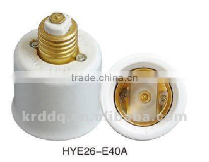 E39 ceramic lamp socket with good quality