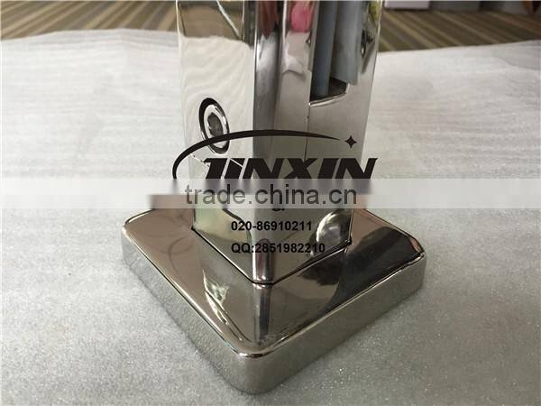 JINXIN manufacturer stainless steel spigot connector_balustrade posts