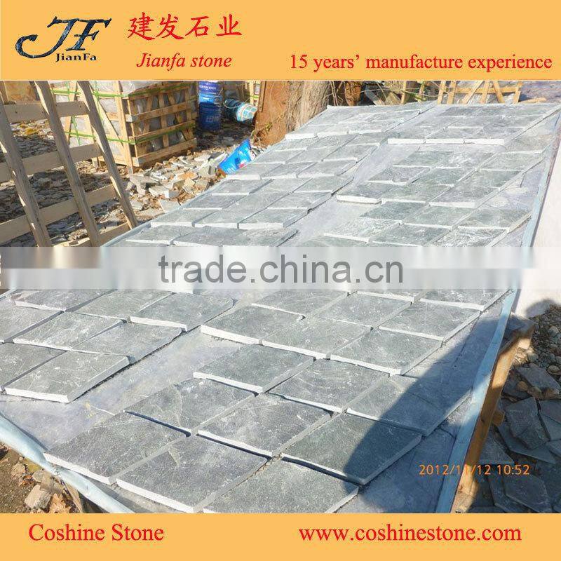 Chinese popular decorations stone garden decoration slate