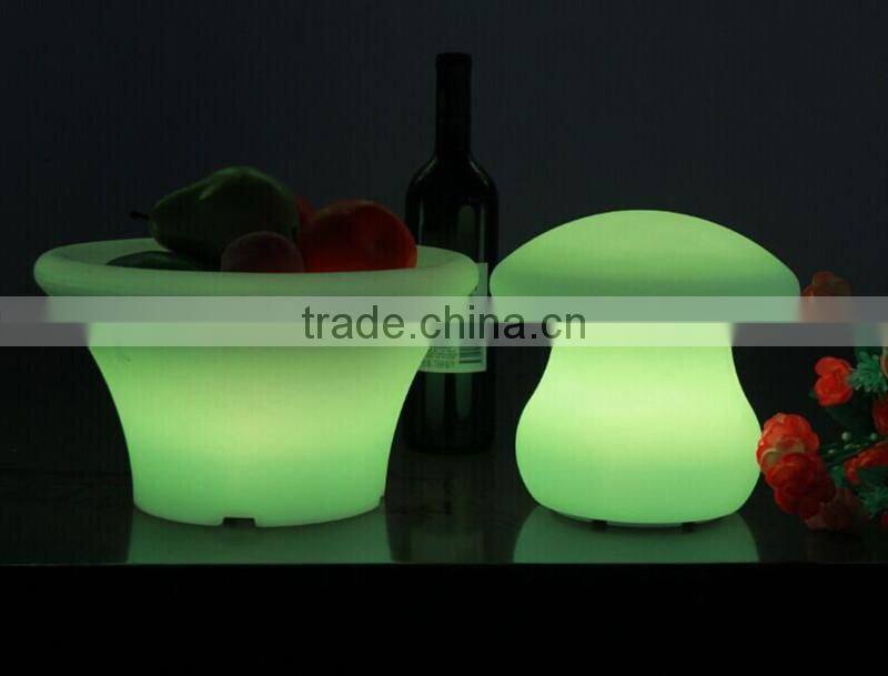 Rechargeable Table lamp, led decoration room light, christmas gift