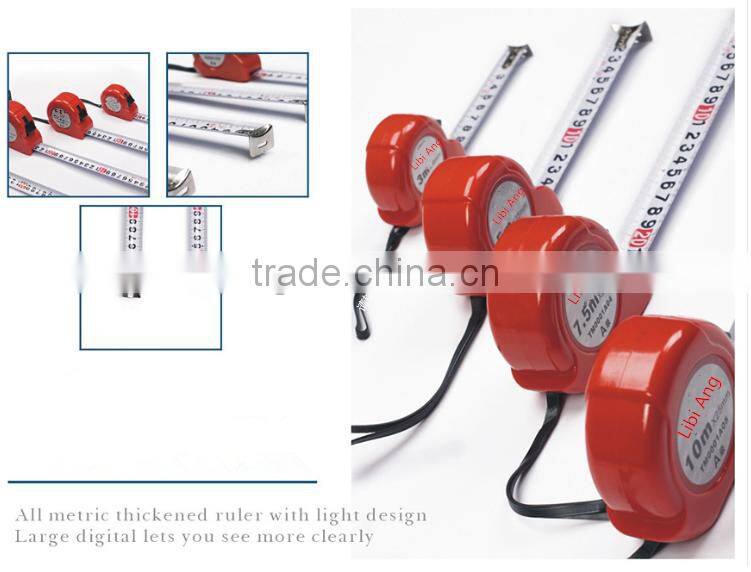 10m steel tape rulers