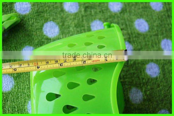 plastic laundry basket flexible plastic basket