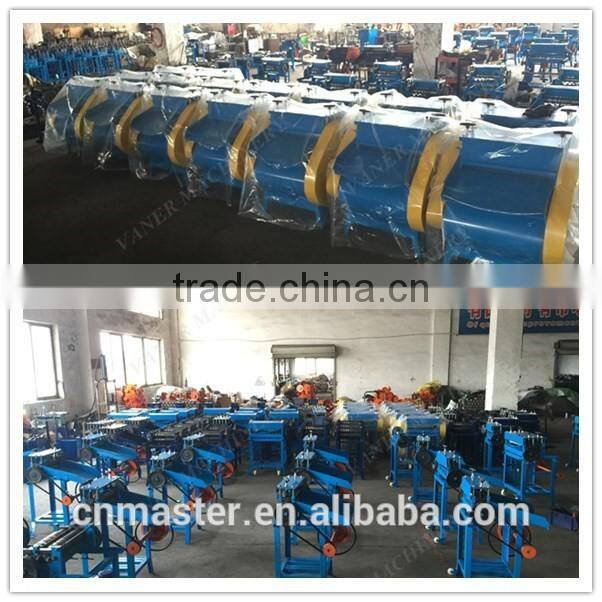 Electric scrap wire stripping machine for copper wire(AWS-40C)