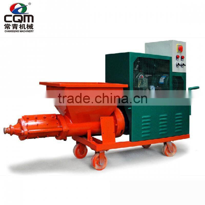 Best selling for Building best used cement mortar spray pump