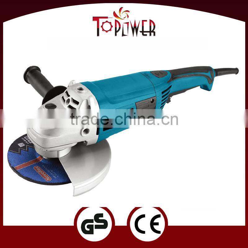 230MM( 9" ) POWERFUL ANGLE GRINDER 2600W TP8254A