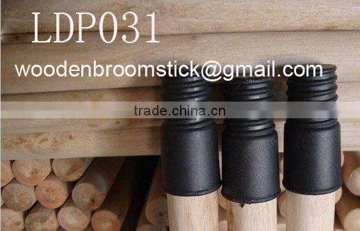 Natural wooden mop handle LDN040