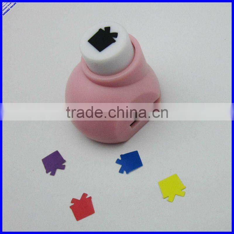 Different kinds of custom shaped hole punches