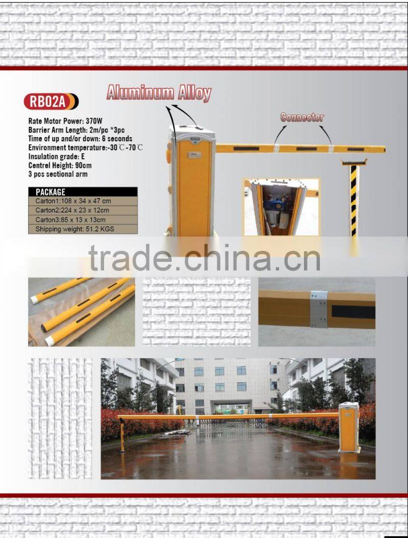 Automatic Parking Gate Barrier