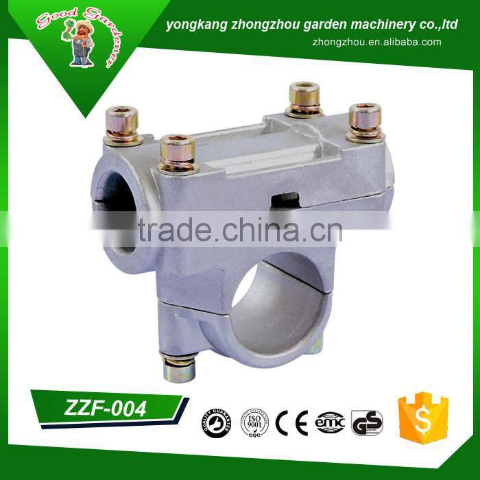 Garden tools part for aluminum brush handle