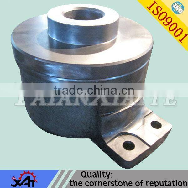 ductile iron sand casting machining auto parts heavy truck parts mass production blocks