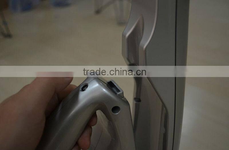 JC814,new style,stick rechargeable handheld & upright vacuum cleaner