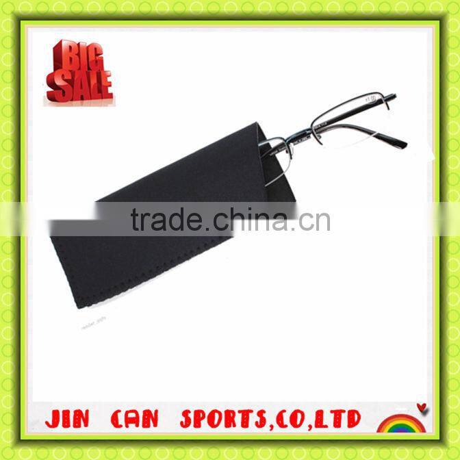 Newest hot sell neoprene hard sunglass pouches