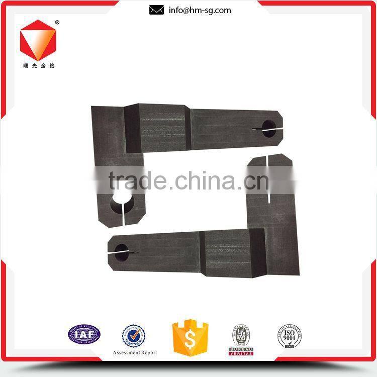 Quality first top sell anti-high temperature graphite moulds