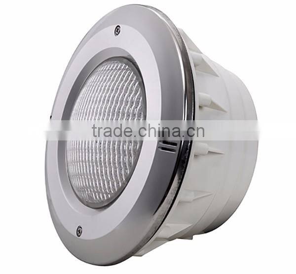 Over 12 years swimming pool equipment factory 24w Recessed mounted led swimming pool lights