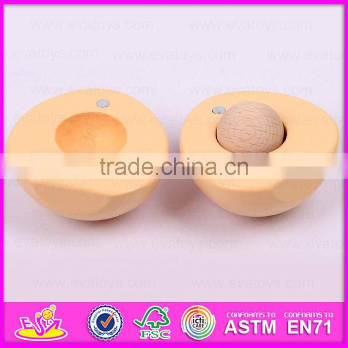 2015 new wooden kitchen set for baby, wooden vegetable cutting toy for children, pretend play wooden cutting toy W10B137