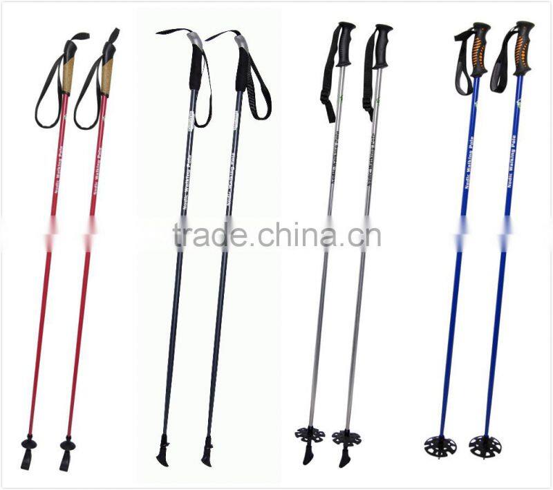 GS approved hiking poles