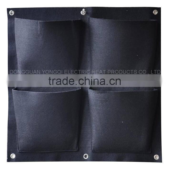 Fabric Grow vegetable and flowers bag