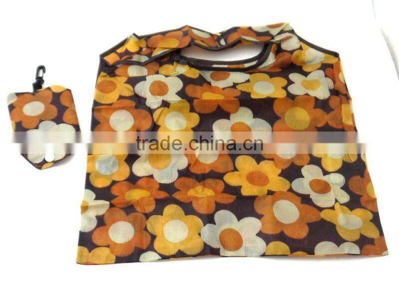 Foldable Grocery Eco Friendly Reusable Recycle Gift Tote Bag