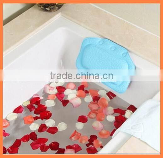 Non Slip Bath Pillow Cushion