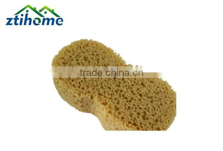 8 shaped Cleaning Sponge Pad for Auto Cars