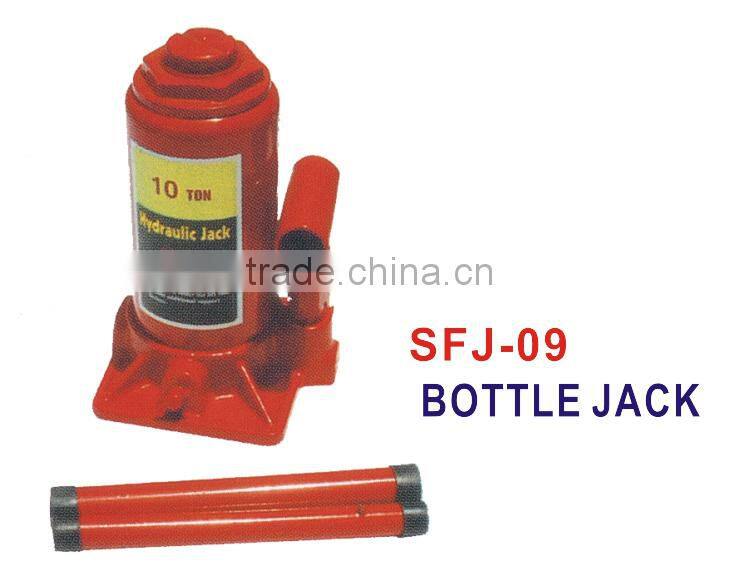 China Wholesale Hydraulic Bottle Jack SFJ-09