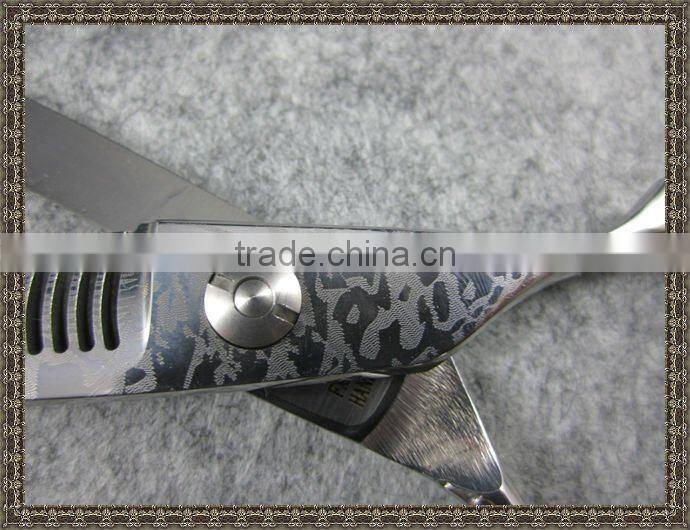 YF0893 new design baber scissors,hair scissor