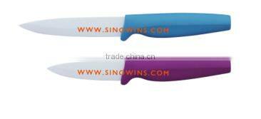 Colorful Knife Stainless Non stick coated knife Set