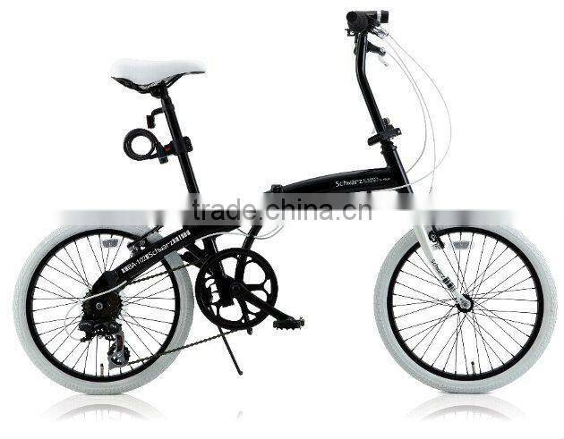 Folding Bicycle WACHSEN bike Japanese Design from Japan