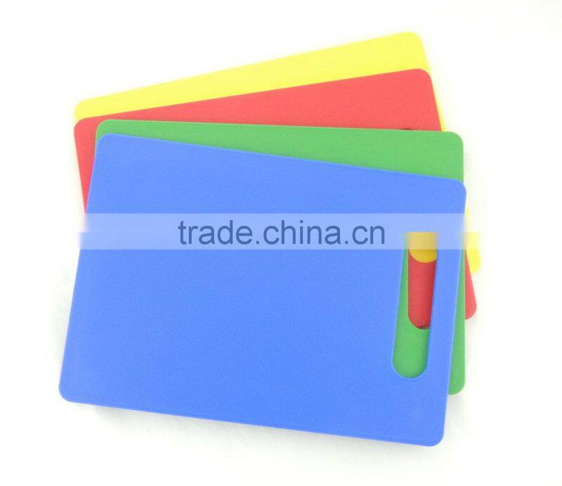 PP food cutting board / cutting plates / PP chopping board