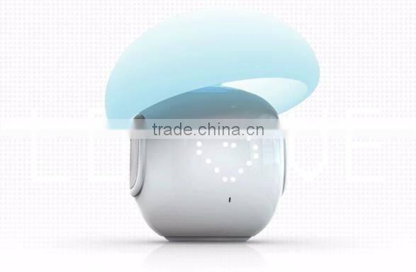 Mushroom Mood Light Smart LED Night Lamp Light with Speaker Record Alarm Function