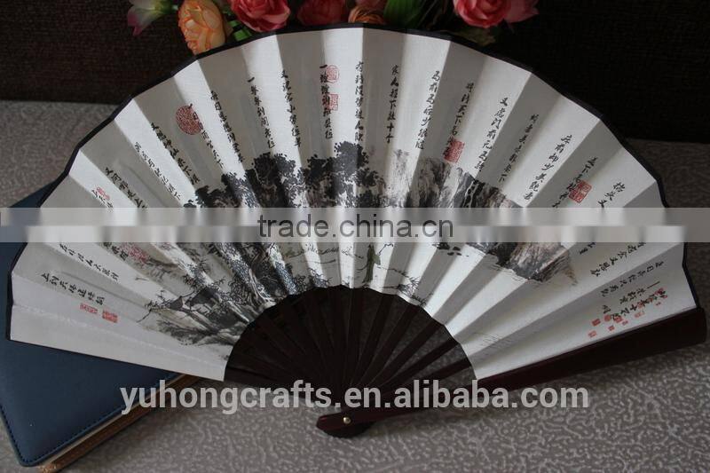silk fans wholesale beautiful silk hand fan