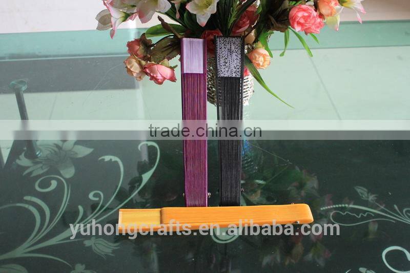 Bamboo ladies fans wholesale