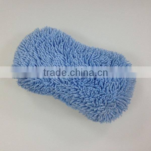 Promo high water absorption 80%Polyester 20%Polyamide microfiber sponge cloth