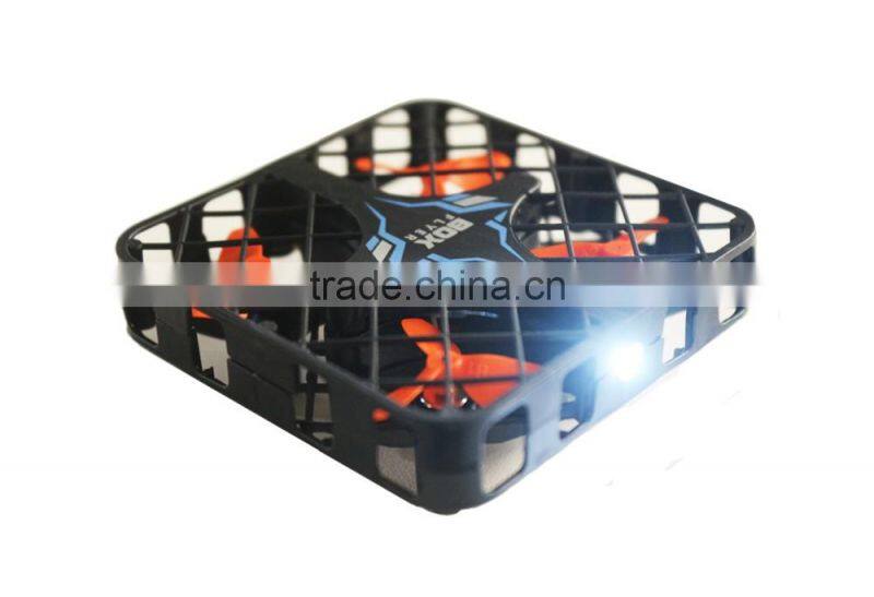new box flyer drones rc mini drone quadcopter 2017