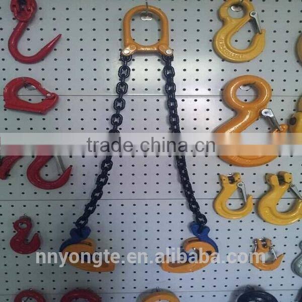 Easily Operating Manual Drum Lifter