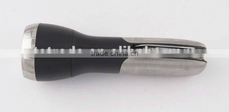 2014 Mini Small LED Mental Pocket Keychain Knife(JY372)