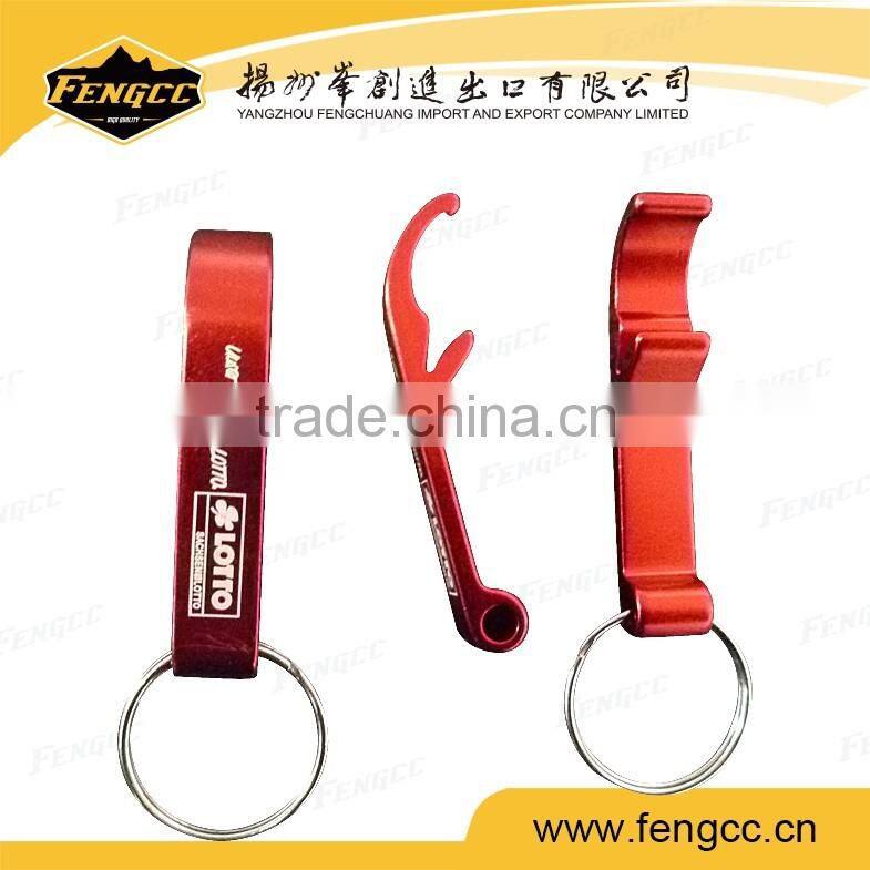 Promotion Aluminum Alloys Bottle Opener