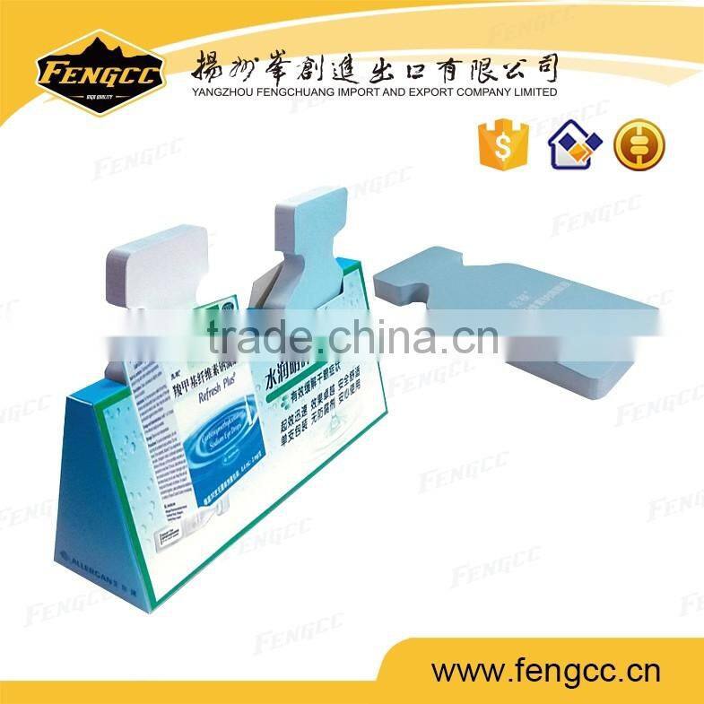 good quality colorful memo cube sticky notes for office