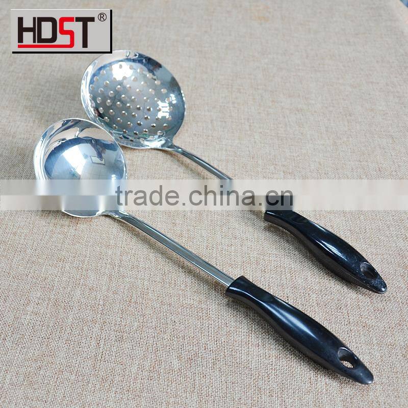 Food Grade Stainless steel Kitchen Utensils Top quality 6pcs kitchen utensils
