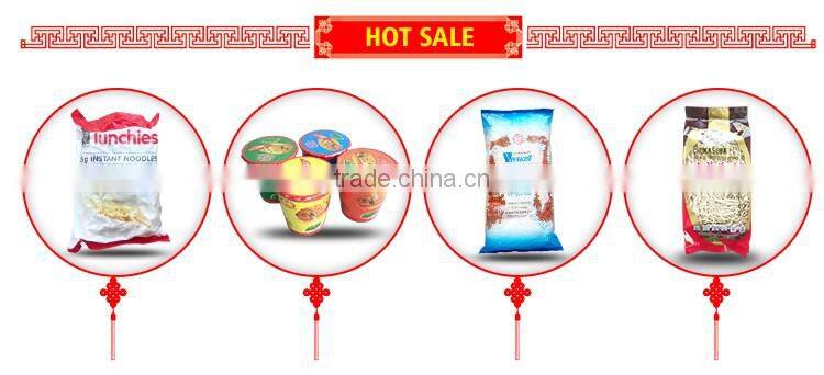 Chinese Traditional Instant Noodle Bulk