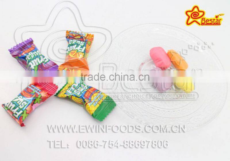 Fruity Flavor Sugus Candy Chewing Candy