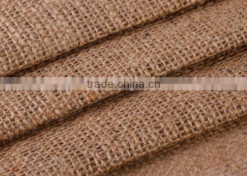 decorative dyed laminated burlap