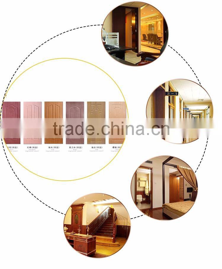New Products On China Market grain door skin